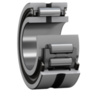 Needle roller bearing with ribs with inner ring with sealing NA 4901.2RS